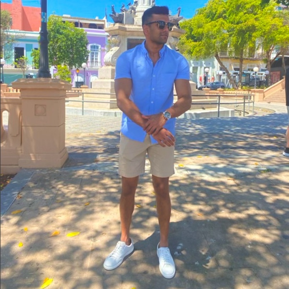 Meet your Posher, Keval